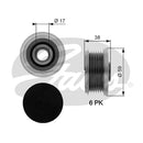 Gates DriveAlign Overrunning Alternator Pulley - OAP7282