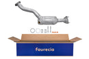 FAURECIA 8LE 366 053-161 Catalytic Converter - Easy2Fit® Kit - fits RENAULT CLIO III Grandtour