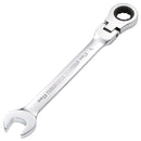 Draper 17mm Flex Head Ratchet Spanner - 52019