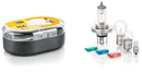 HELLA 8GJ 002 525-971 H4-Bulb Assortment - 12V