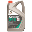 Comma Xstream G48 Antifreeze & Coolant - Concentrated - 5 Litre - XSG5L