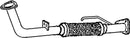 Klarius 301376 - Front Pipe For Cat  - Fits Honda Accord 1.8i