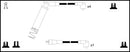 Lemark Ignition Lead Set - HOES197
