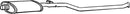 Klarius CN391Q - Box With Centre Pipe  - Fits Citroen Berlingo 1.8i