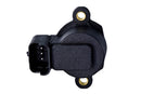 HELLA 6PX 008 476-781 Sensor, throttle position - 12V - 3-pin connector