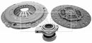 Borg & Beck Clutch Kit - 4pce  - HKT1041