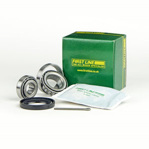 First Line Wheel Bearing Kit  - FBK015 fits Ford - Front