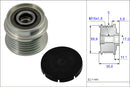 INA Alternator Freewheel Clutch - Part No - 535000510