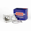 Borg & Beck Water Pump Kit  - BWP1778 fits Renault Megane 1.6 >08