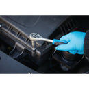 Socket Set, 1/4" Sq Dr (27 Piece)