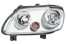 HELLA 1EE 010 203-021 Halogen-Headlight - right - fits VW Touran (1T1, 1T2)