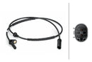 HELLA 6PU 012 806-491 Sensor, wheel speed - 2-pin connector