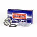 Borg & Beck Wheel Bearing Kit  - BWK100 fits Leyland Daf, Freight Rover,Frt