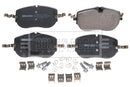 Borg & Beck Brake Pad  - BBP2951