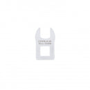 Carlyle Hand Tools 3/8in Drive 10mm Open-End Crowfoot Wrench - CCF3810M
