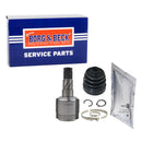 Borg & Beck CV Joint  - BCJ1286