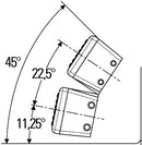 HELLA 1GA 997 506-377 Halogen-Worklight - Ultra Beam - 12V