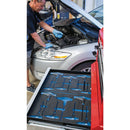 Draper Expert 7PC T Handle TX Star Key Set - 63505