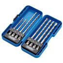 Draper SDS Plus Drill Bit Set - 8pcs - 09177
