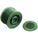 WAI Clutch Pulley - 24-91308