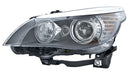 HELLA 1ZS 169 009-161 Bi-Xenon-Headlight - right - fits BMW 5 (E60)