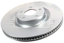 Borg & Beck Brake Disc (Single)  - BBD6332S