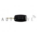 Autowave Kia Sportage 3 Button Flip Remote with KI-7/HY22 Blade - AUTRK0125