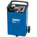 Draper 12/24V 260a Batt Chgr/Starter - 11966