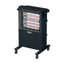 Draper 2.8Kw Infrared Rubyqtz Heater - 4745