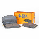 Key Parts Brake Pad Set - KBP2040 fits GM Antara Chev Captiva 07-