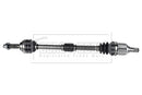 Borg & Beck Driveshaft  - BDS1287