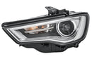HELLA 1EL 010 335-261 Xenon-Headlight - right - fits Nissan Qashqai I (J10, NJ10, JJ10E)