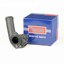 Borg & Beck Coolant Flange  - BTS1058 fits VW Transporter T4