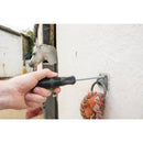 Pound Thru' Screwdriver Set (6 Piece)