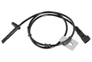 HELLA 6PU 358 218-581 Sensor, wheel speed - 2-pin connector