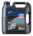 Liqui Moly Motorbike Optimal 4T 20W-50 4L - 21868