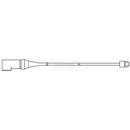 Borg & Beck Wear Lead  - BWL3146 fits Ford Transit Double Wheels 13-