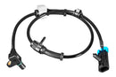 HELLA 6PU 358 217-401 Sensor, wheel speed - 2-pin connector