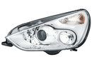 HELLA 1ZS 009 701-111 Bi-Xenon-Headlight - left - fits Audi A6 Avant (4F5, C6)