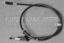 First Line Handbrake Cable  - FKB3469