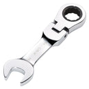 Draper 14mm Stubby Flex Ract. Spanner - 27970