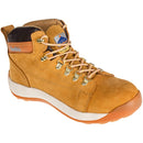 Portwest Mid-Cut Nubuck Boots - Honey - UK 11 - FW31HOR46