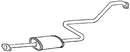 Klarius DN530D - Box With Centre Pipe