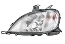 HELLA 1EB 270 521-241 Halogen-Headlight - right - fits Lancia Ypsilon (843_)