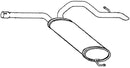 Klarius RN1021P - Box With Tail Pipe
