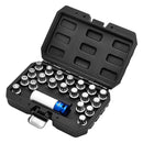 Draper BMW Locking Wheel Socket Set (21 Piece)