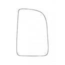 APEC Replacement Stick-On Commercial Vehicle Mirror Glass RHS - AMS2654