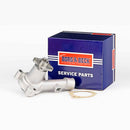 Borg & Beck Water Pump Kit  - BWP1189 fits Ford Escort 1.1 74 > 80