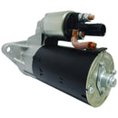 WAI Starter Motor Unit - 19215N fits Volkswagen Audi Group