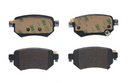 Brembo Brake Pad Set - P49059
